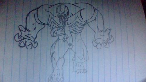 HOWS DOES MY VENOM LOOK