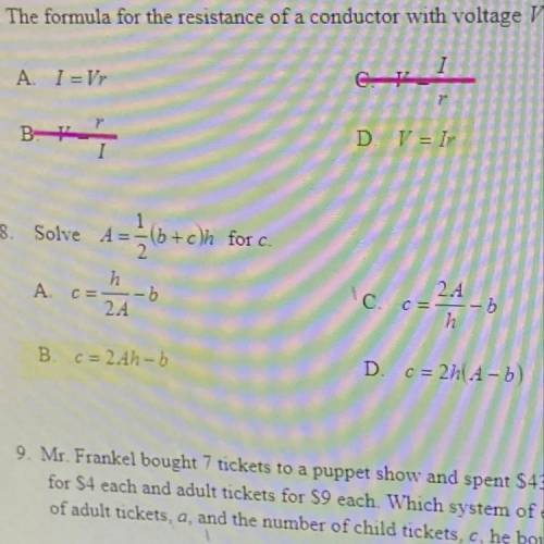 I need help finding the right answer and how