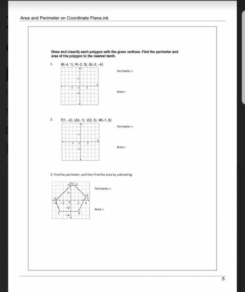 Help with my math homework please !!