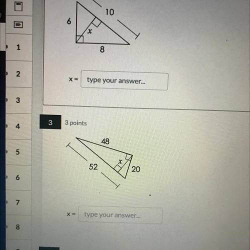 Help with these 2 questions plz