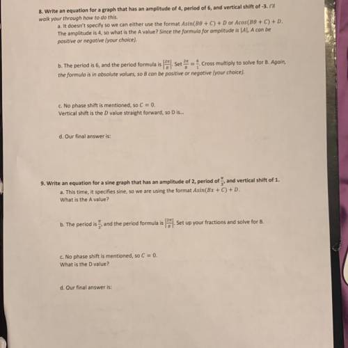 Please help with this precalc!!! i desperately need help