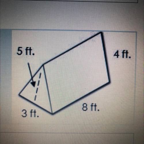 What is the surface area of this figure. Plz I need help ASAP.
