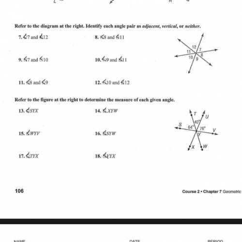 Plz help me with all of them plz I will give 65 points