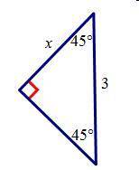 What is the value of x?