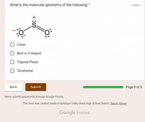 Can anyone help with chem please.