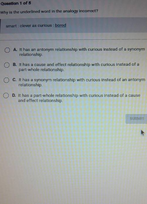 What is the answer to this question marking brainliest if it's correct and explain​