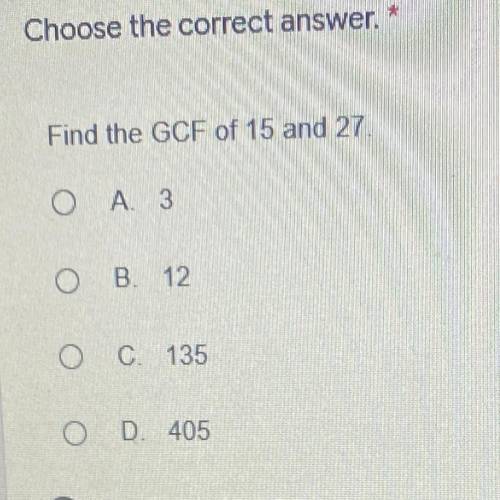 Only one answer help