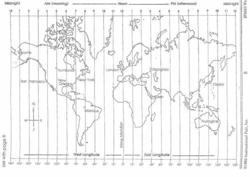 World Time Zones ( time map of the world ) 
please helpp