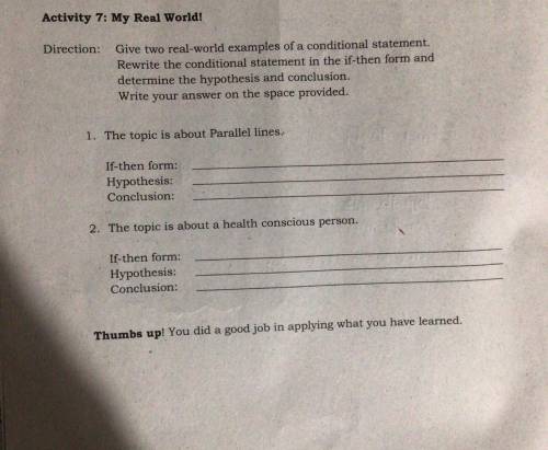 I need y’all’s help, please answer correctly.

Write a sentence that include the Hypothesis and Co