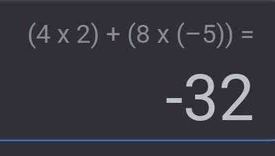 I cant solve this one4x2 + 8x – 5 = 0​