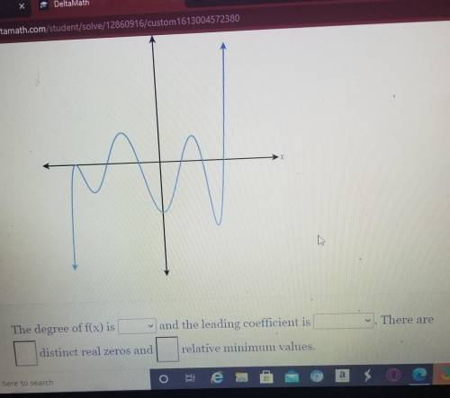 I need to know what the features of this graph are.​