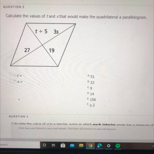 Hep with question 2 please