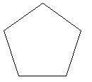 1. which shape could this pentagon be decomposed in to find its area? choose all that apply. a. thr