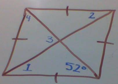 What is angle 1,2,3 and 4?