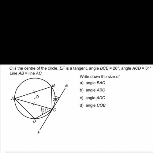 Can anyone please help me with this question it’s due tomorrow? :)