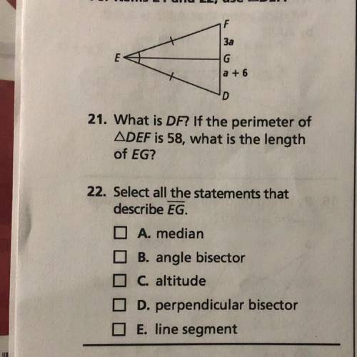 Plz help on question 21,22