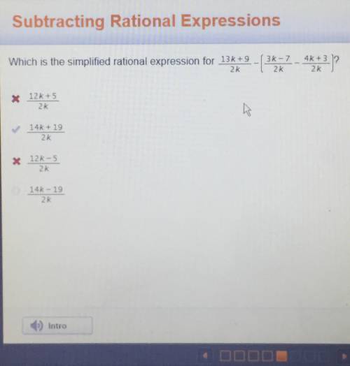 Can someone explain how it's this answer, please I literally don't understand this at all :D