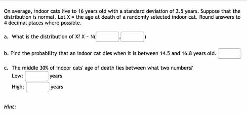 Chapter 6: 6.2 Using the Normal Distribution Homework
PLEASE HELP!! :)