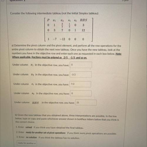 Hi I really need help on this and I need a step by step clarification on this ASAP. Are my answers