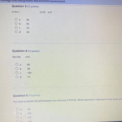 PLEASE HELP I HAVE A 68 IN MATH