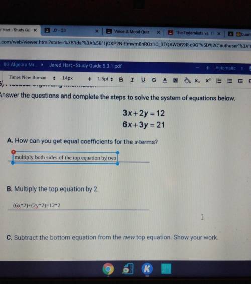 I need help with this, I think the first two are right but if not correct me, anyway I need help wi