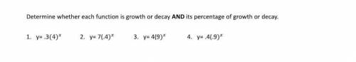 Please help asap! I'm in a rush and need this done!

Will give brainliest if the answer is accurat