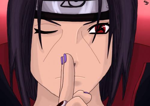 Is that itachi lol free points