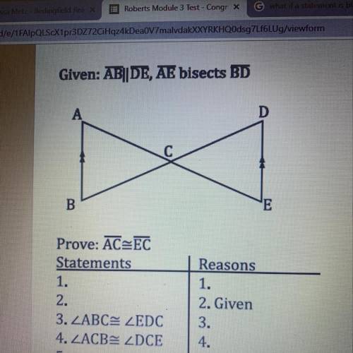 Is this
-Alternate Exterior Angles Theorem
or
-Alternate Interior Angles