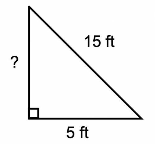 2.) Find the length of the unknown side. Round your answer to the nearest tenth.

PLEASE HELP THIS