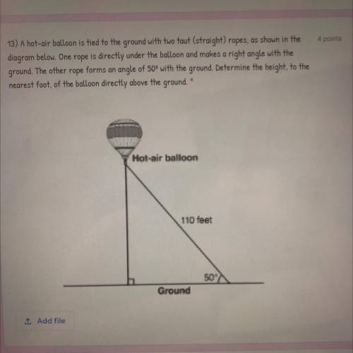 Can someone help me. Will Mark brainliest. (Need work and explanation to get the answer)