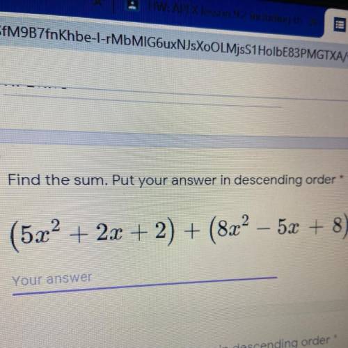 algebra 1. please help me. i’m literally struggling , i’ll give an extra 50 points if it’s right an