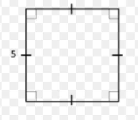 What is the area of this square????
pls help