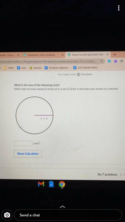 What's the answer to this problem???