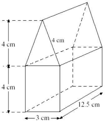 Find Surface Area of this