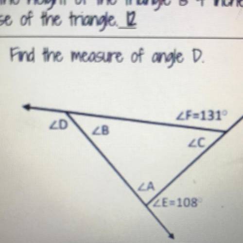 PLEASE HELP!!
Please also explain your answer so I'll know how to solve next time