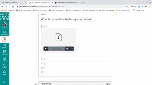 What is the solution to the equation below?
14x=12