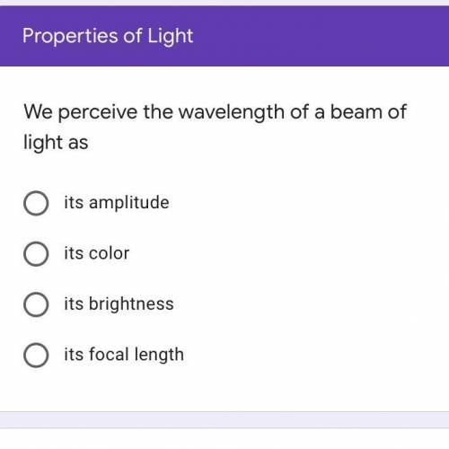 Please help me figure out this question of properties of light