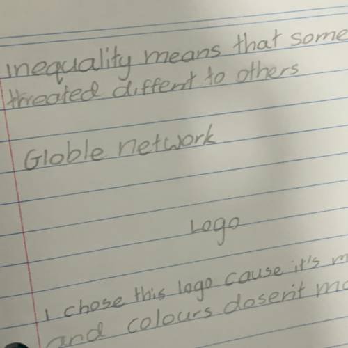 What does global network mean
