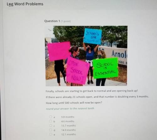 Help with a log word problem​