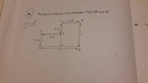 Help, my daughter is learning about finding lengths of unknown sides. I have no idea how to help on