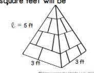 What does the following symbol mean in mathematics? For example, on the pyramid

shown below, what