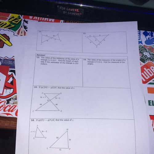 Unit 6 homework 3 proving triangles similar

Gina Wilon All Things Algebra). 2014
Any help at all