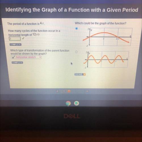 Pls just say how to find the right graph of the function