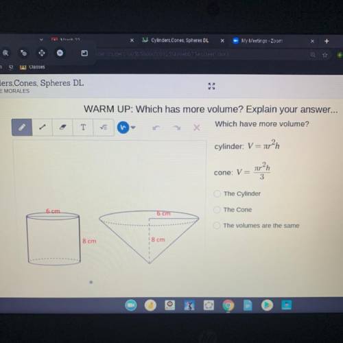 Math cylinders,cones,spheres