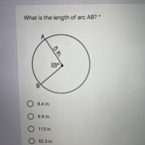 What is the length of AB? (Look at picture)