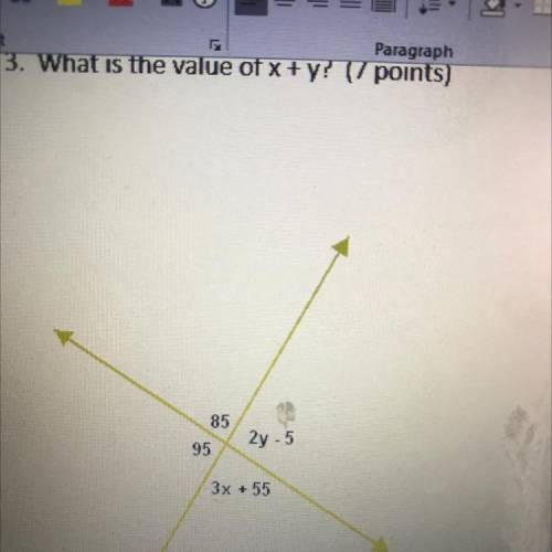 Help can someone do this problem and explain how they got the answer