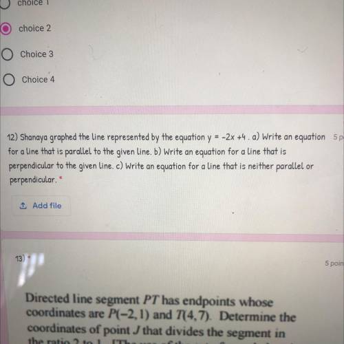 Can someone help me with this. Will Mark brainliest. Need answer and work/explanation. Thank you!