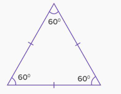 Write down your own observation of scalene triangle​