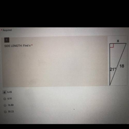 Help me solve this, it’s trig