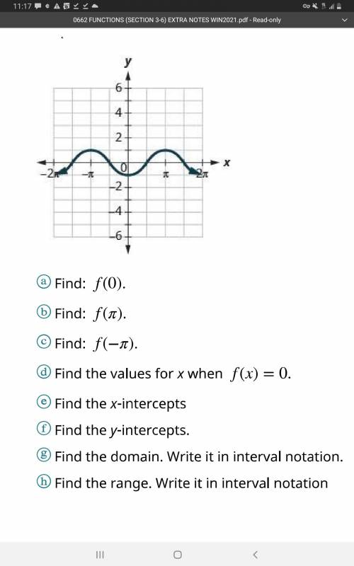 Please help me answer this question..how do I read the graph?